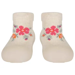 Organic Hybrid Walking Socks Jaquard Louisa