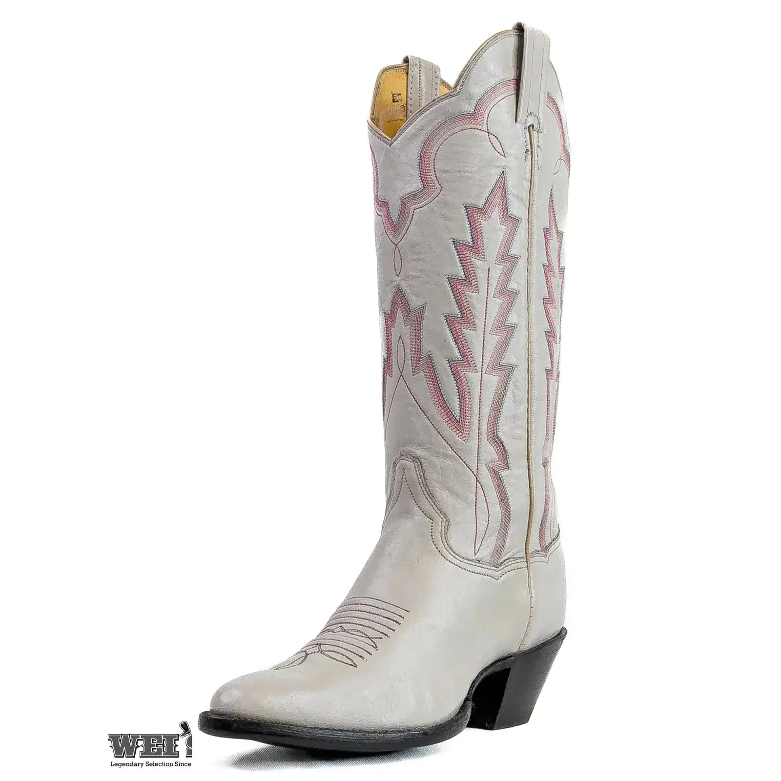 Panhandle Slim Women's Cowboy Boots 13" Cowboy Heel R Toe