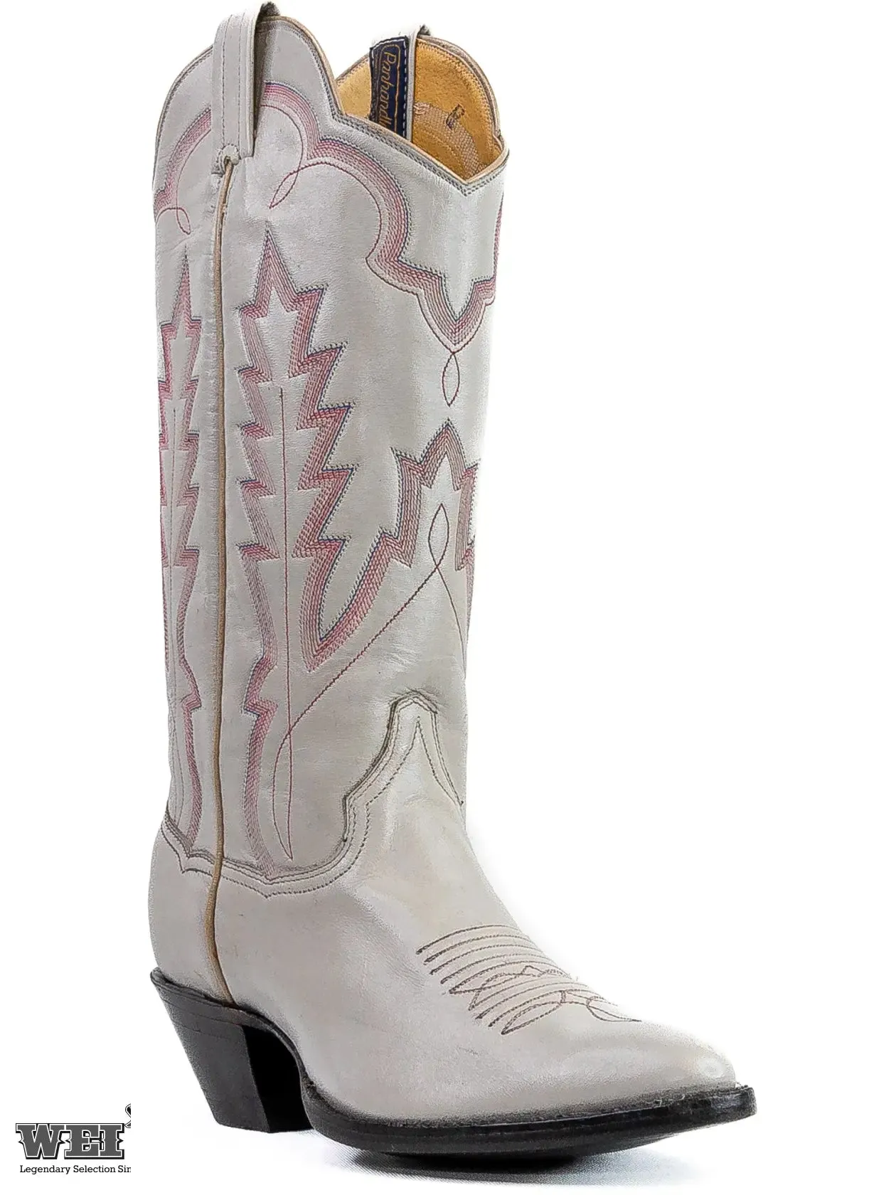Panhandle Slim Women's Cowboy Boots 13" Cowboy Heel R Toe