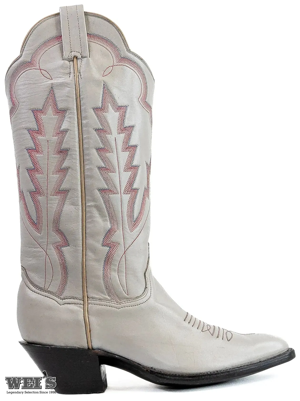 Panhandle Slim Women's Cowboy Boots 13" Cowboy Heel R Toe