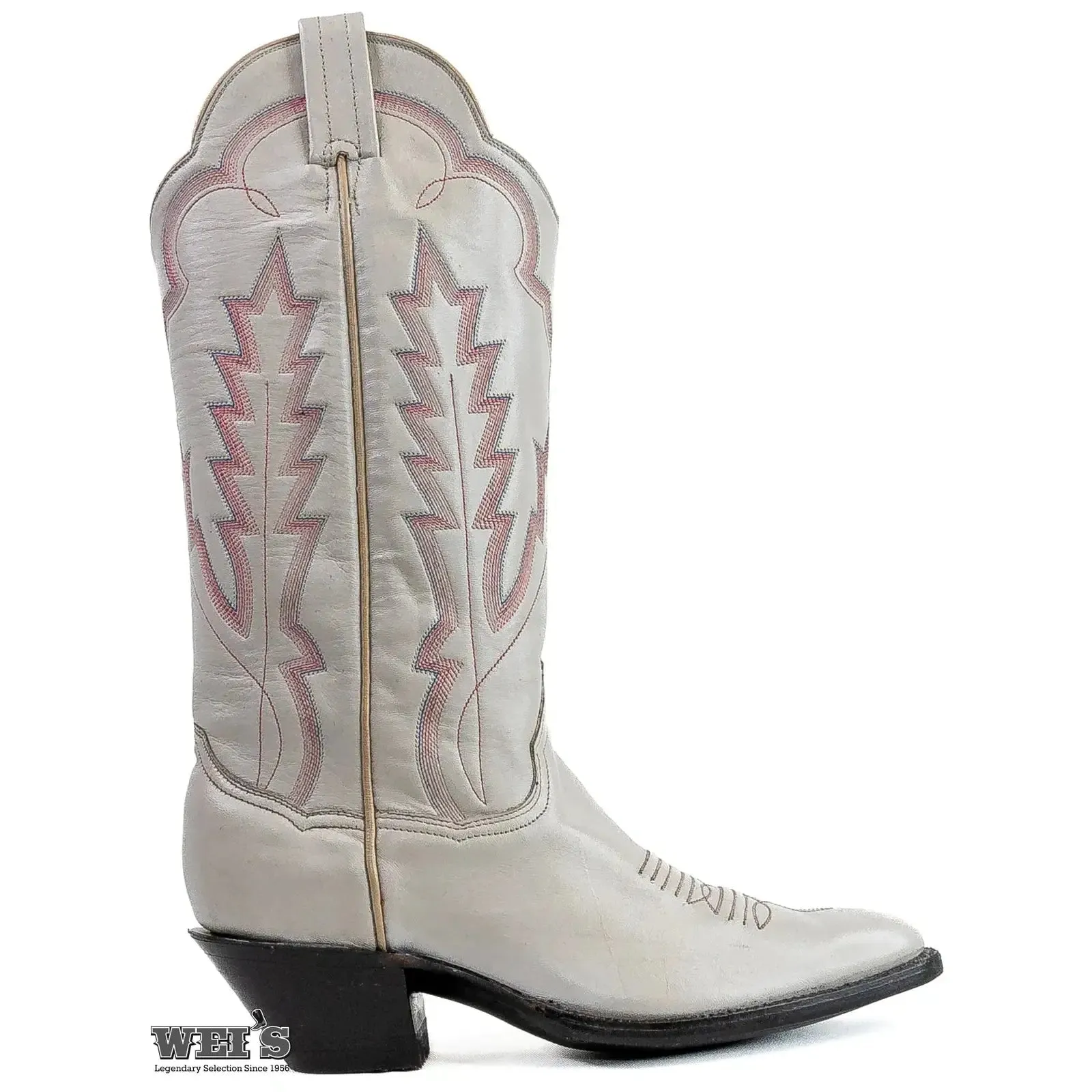 Panhandle Slim Women's Cowboy Boots 13" Cowboy Heel R Toe