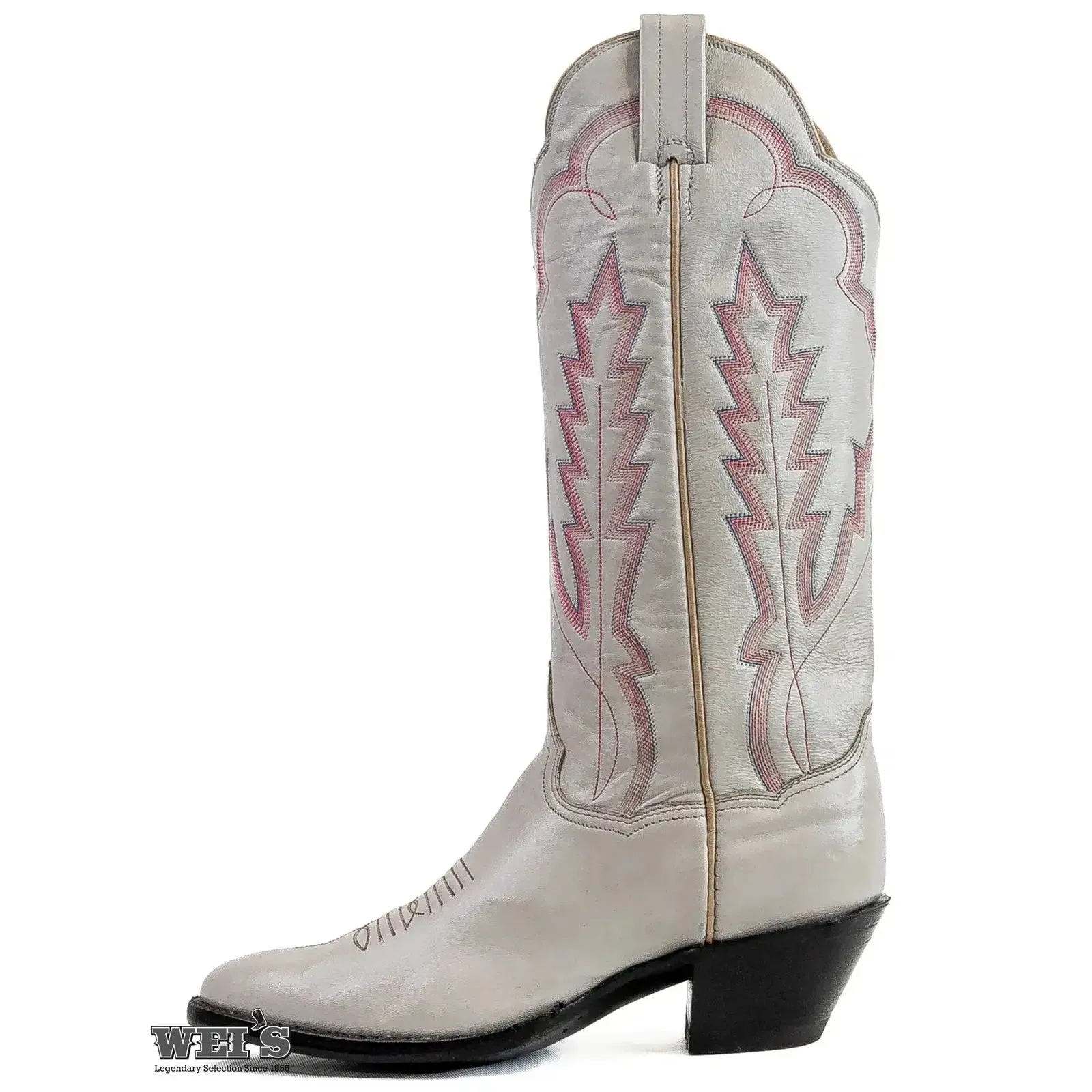 Panhandle Slim Women's Cowboy Boots 13" Cowboy Heel R Toe
