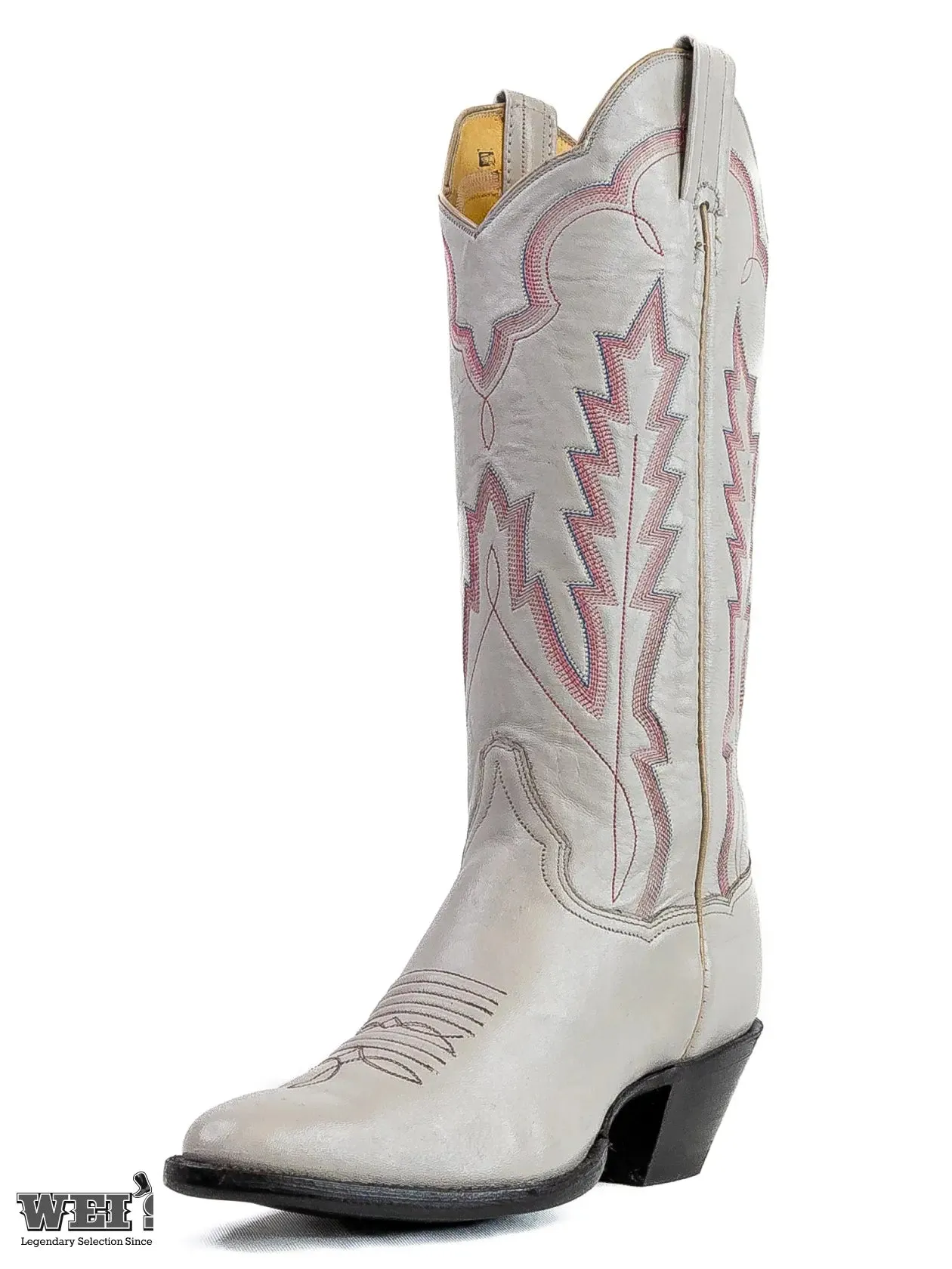 Panhandle Slim Women's Cowboy Boots 13" Cowboy Heel R Toe