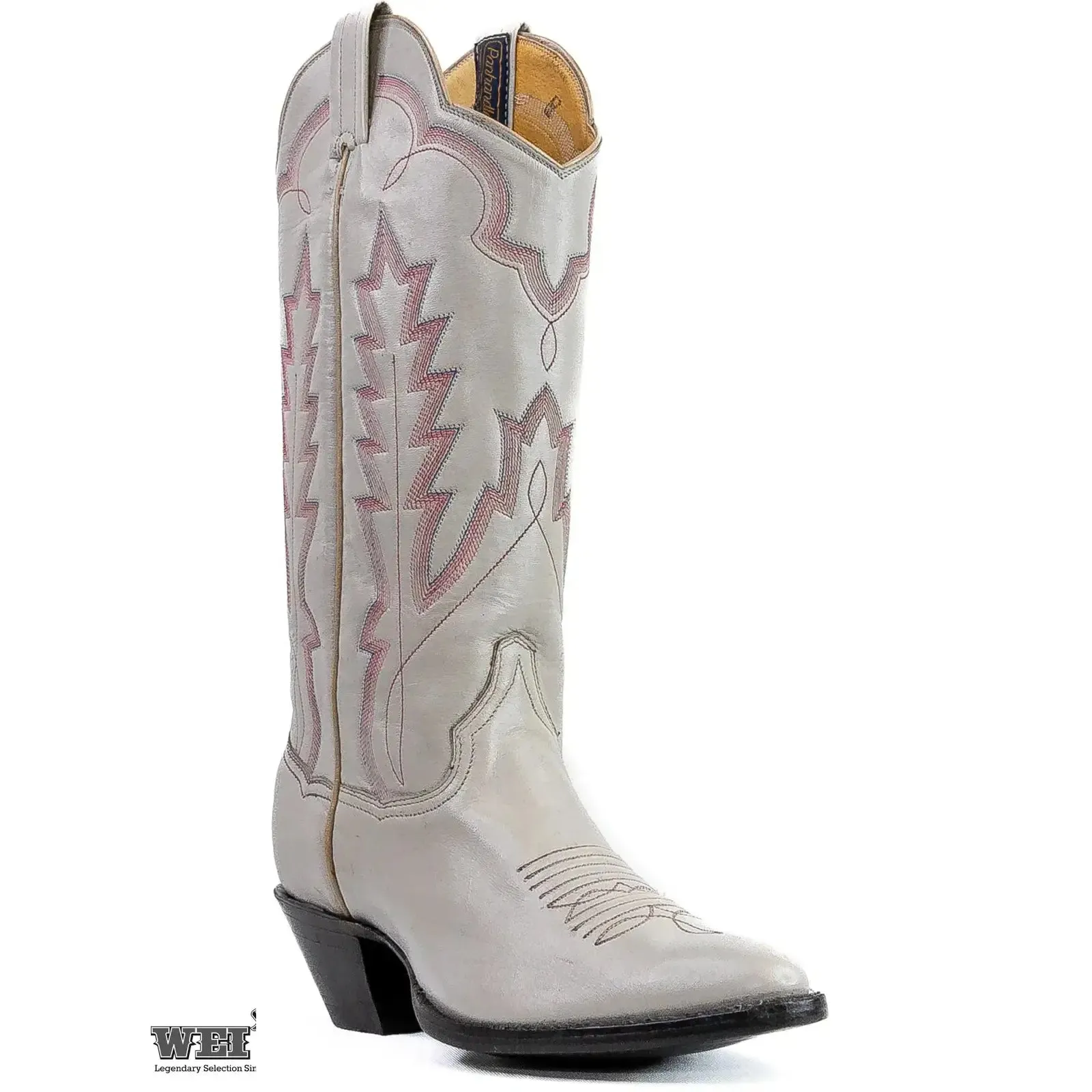 Panhandle Slim Women's Cowboy Boots 13" Cowboy Heel R Toe