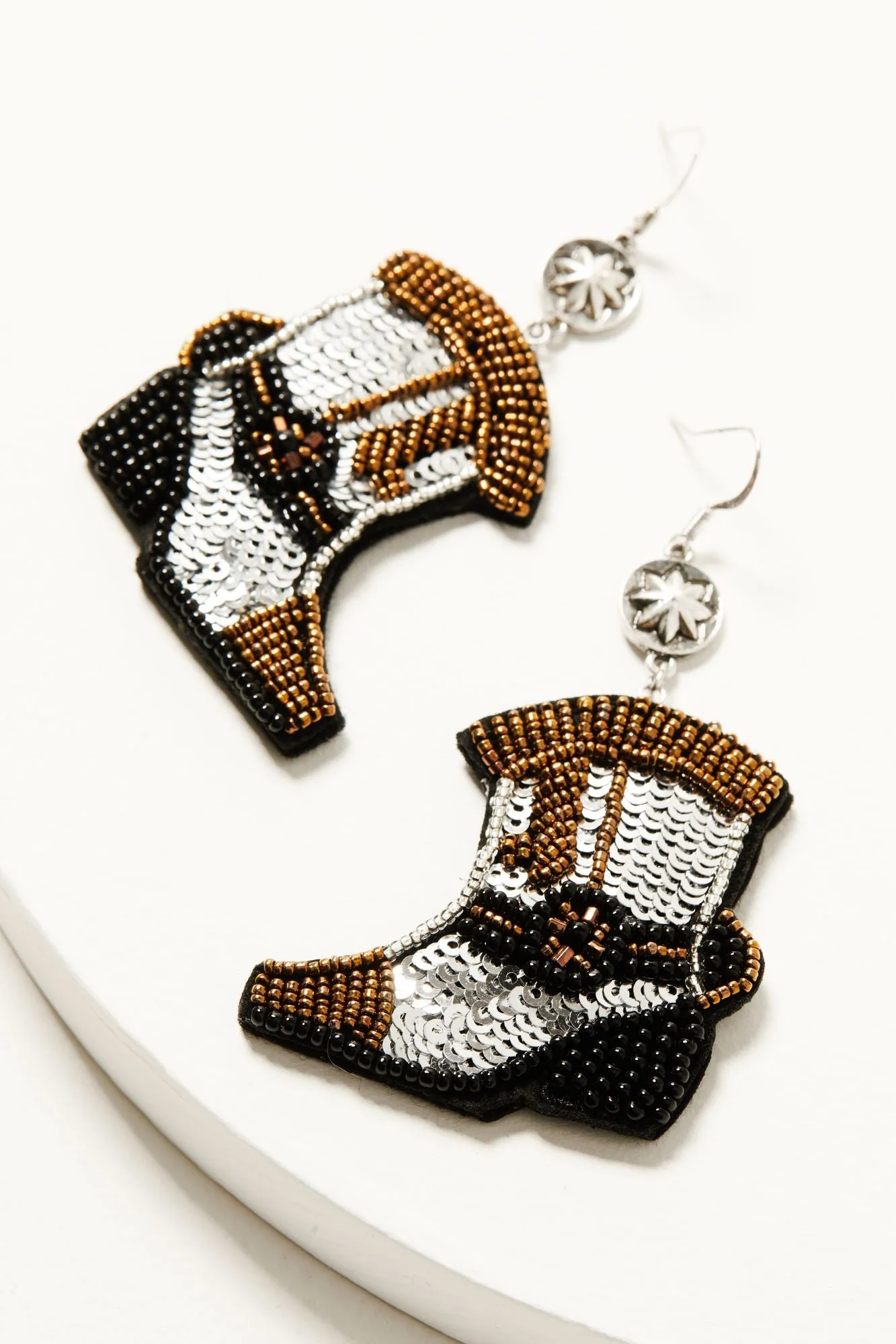 Pixie Boot Earrings