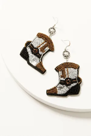 Pixie Boot Earrings