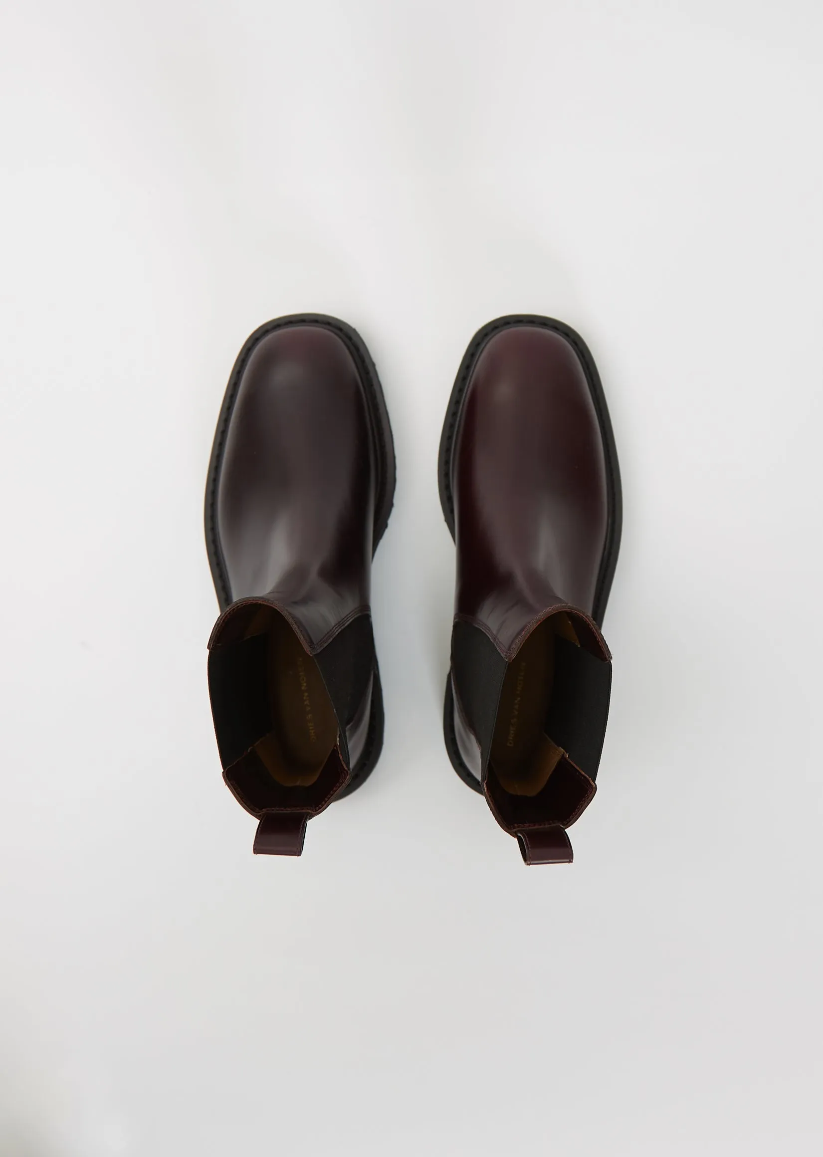 Platform Chelsea Boot