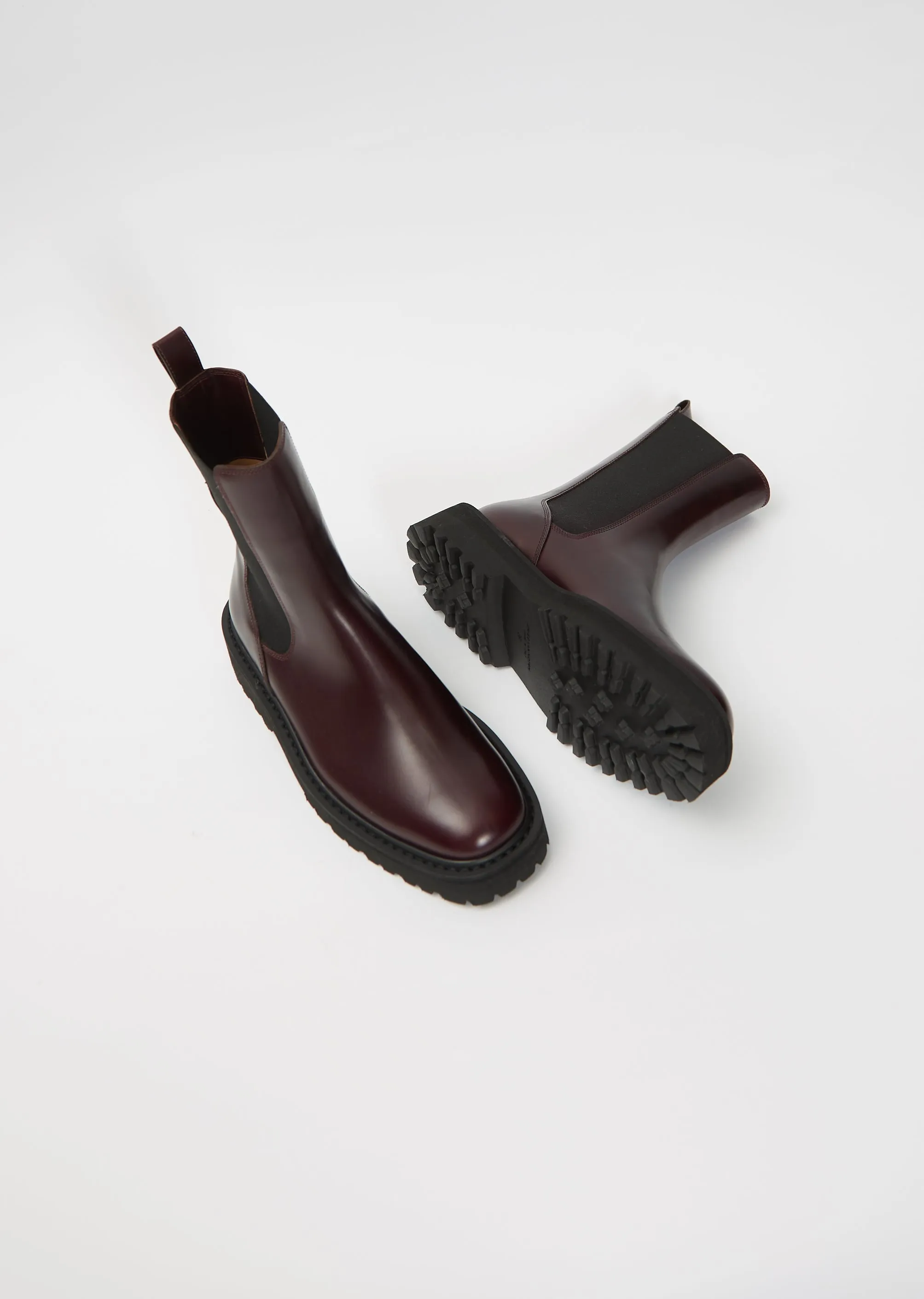 Platform Chelsea Boot