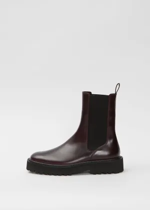 Platform Chelsea Boot