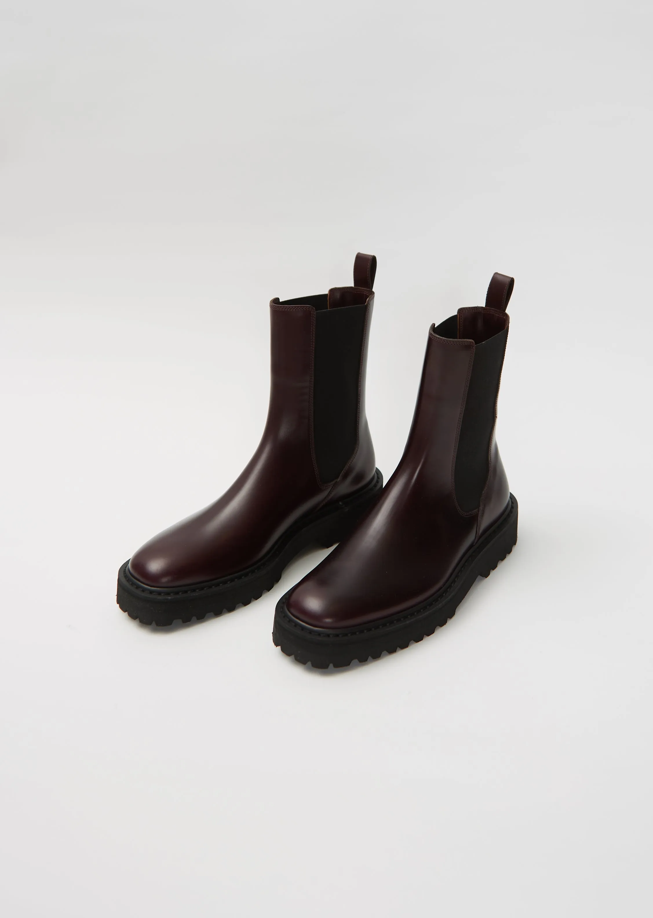 Platform Chelsea Boot