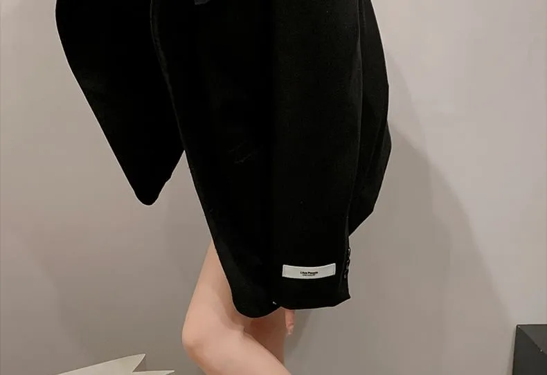 Platform Short Boots