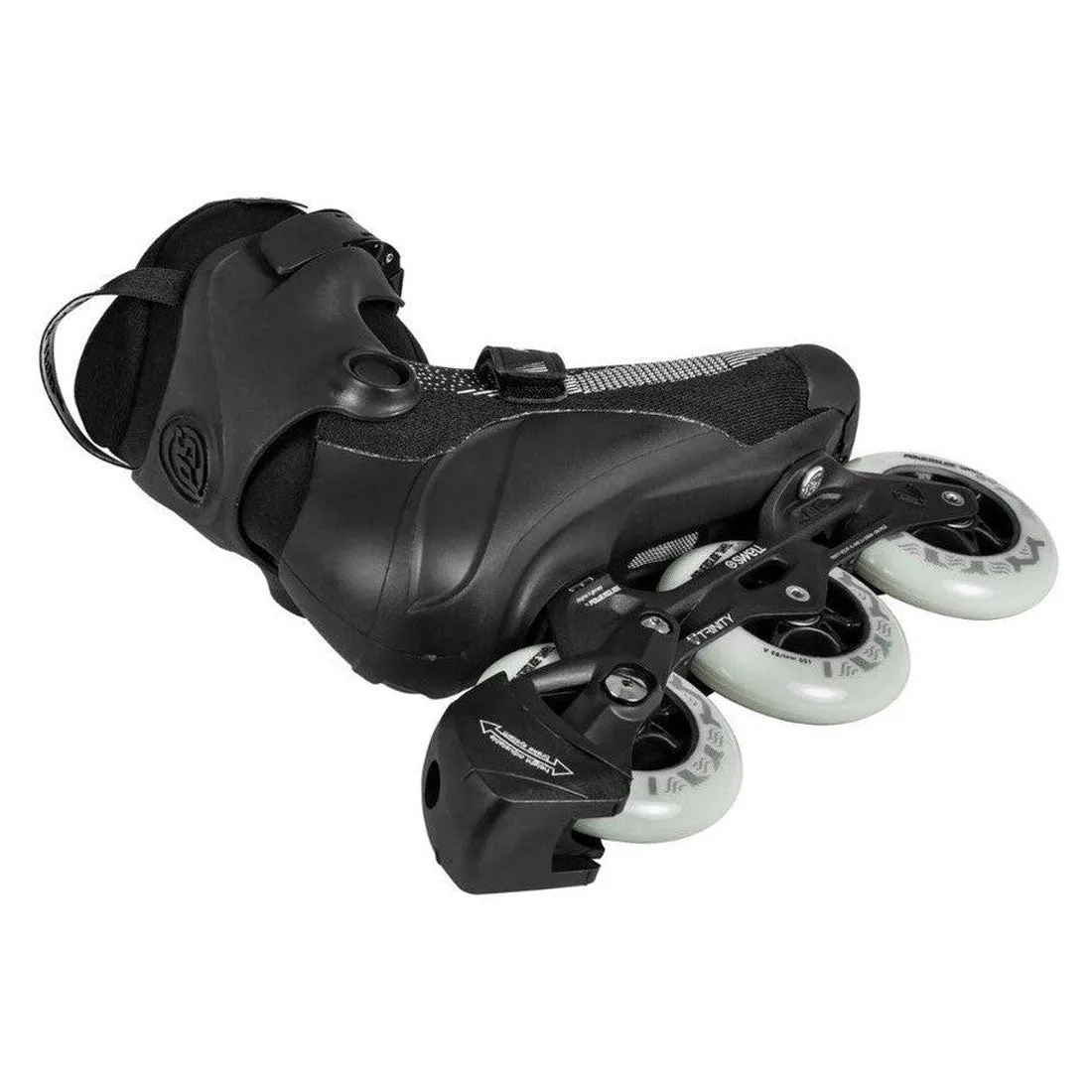 Powerslide Swell Lite 100 - Black