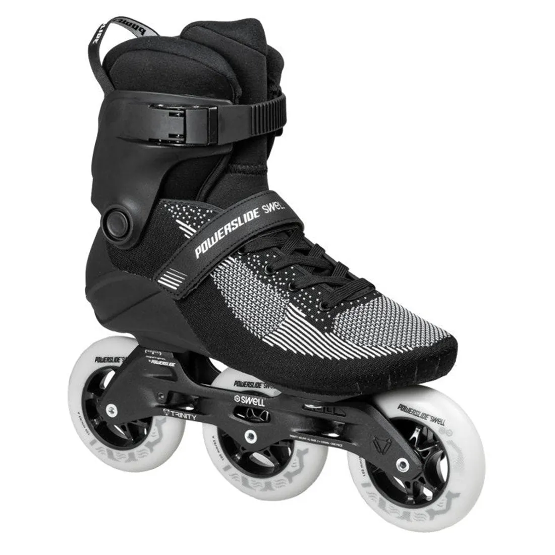 Powerslide Swell Lite 100 - Black