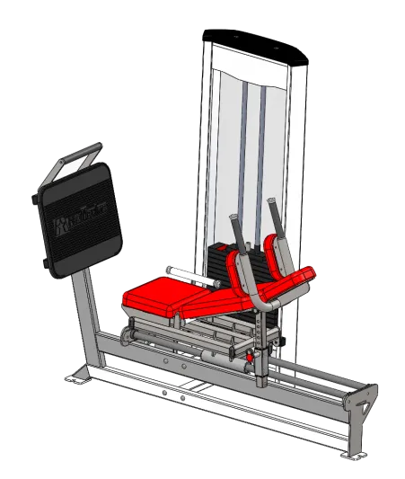 Promaxima Raptor P-5650 Horizontal Leg Press