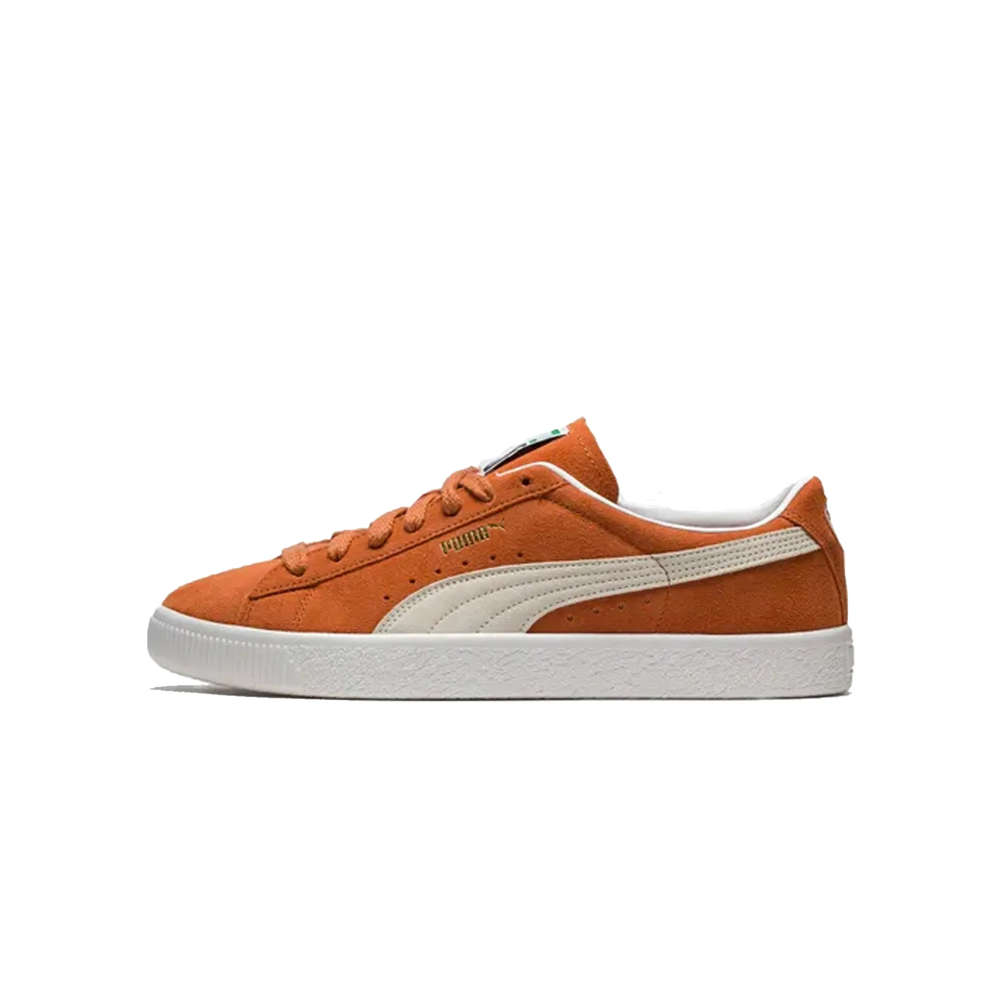 Puma Mens Suede VTG Shoes 'Bombay Brown'