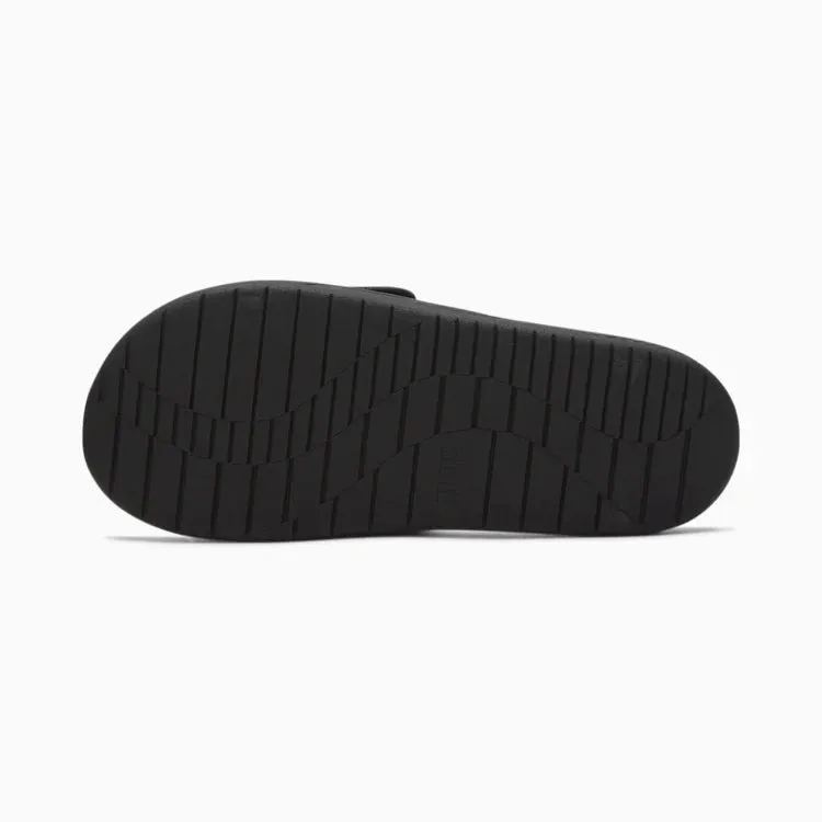 Puma SOFT RIDE X TMC - Puma Black-Puma White BLACK