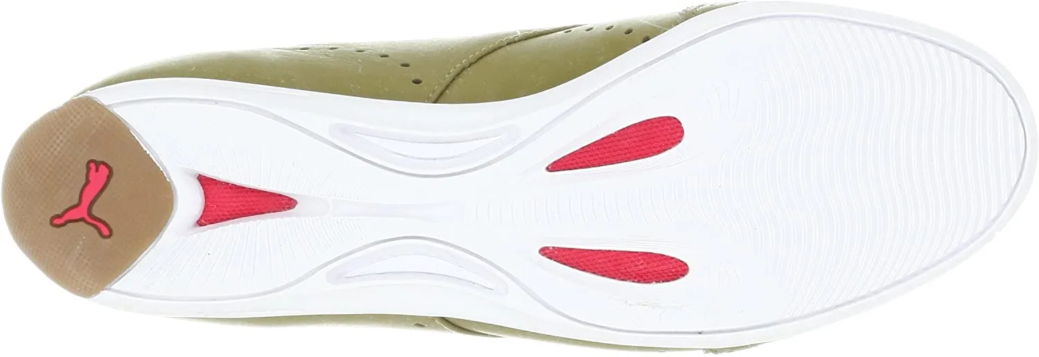Puma Women's MINI COOPER English Flat Leather Shoes