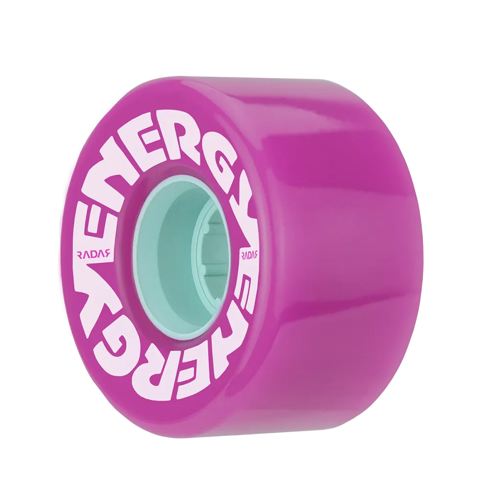 Radar Energy 65mm Wheels
