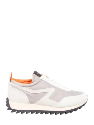 Retro Runner Bomber (Dove)