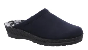 Rohde 2291-50 Womens Wide Fit Mule Slipper