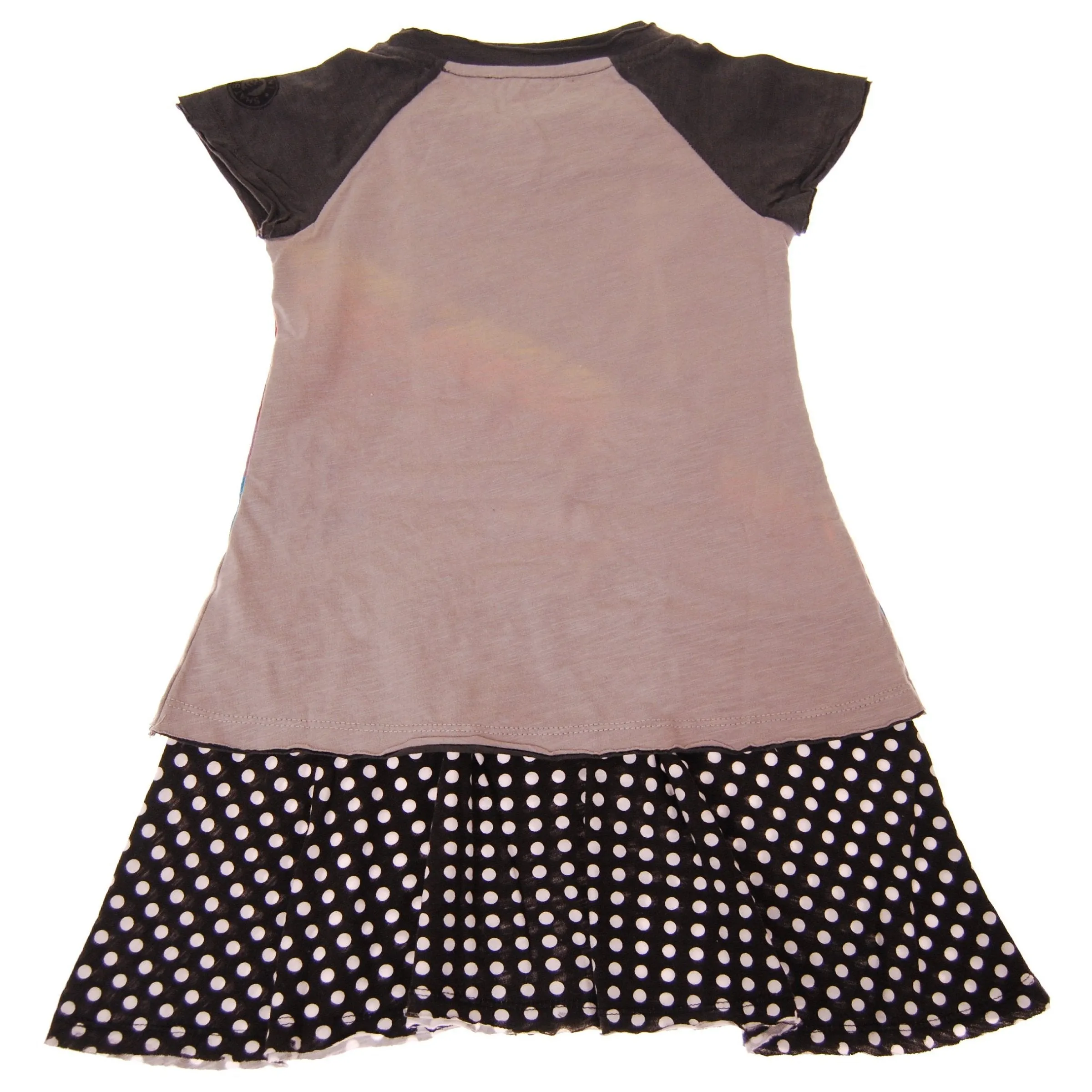 Roller Derby Baby Dress by: Mini Shatsu