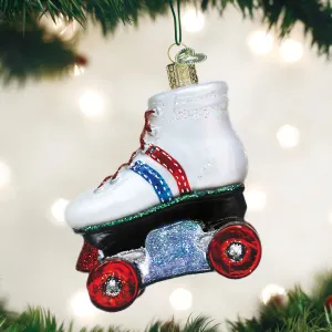 Roller Skate Ornament