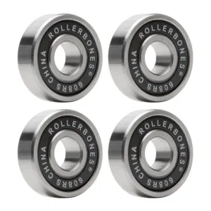 Rollerbones Bearings - 4 pack