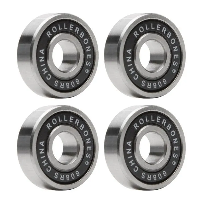 Rollerbones Bearings - 4 pack
