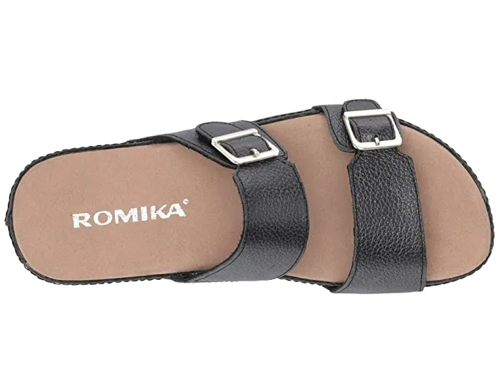 Romika Womens Fidschi 66 Black