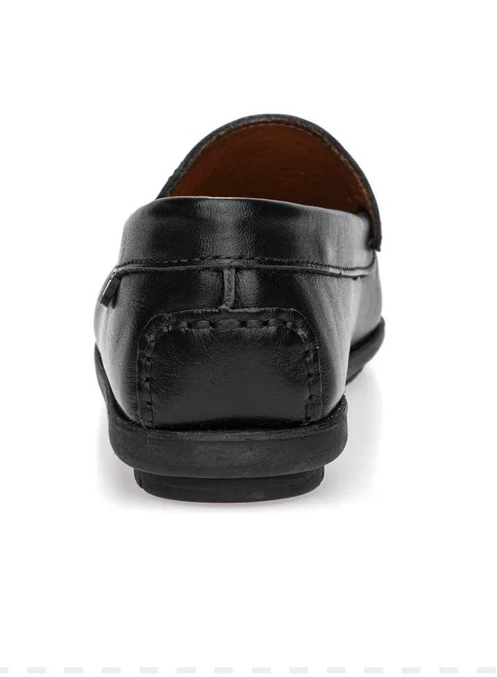 SALE FW23 Venettini Miles V Logo Loafer Driving Mocassin