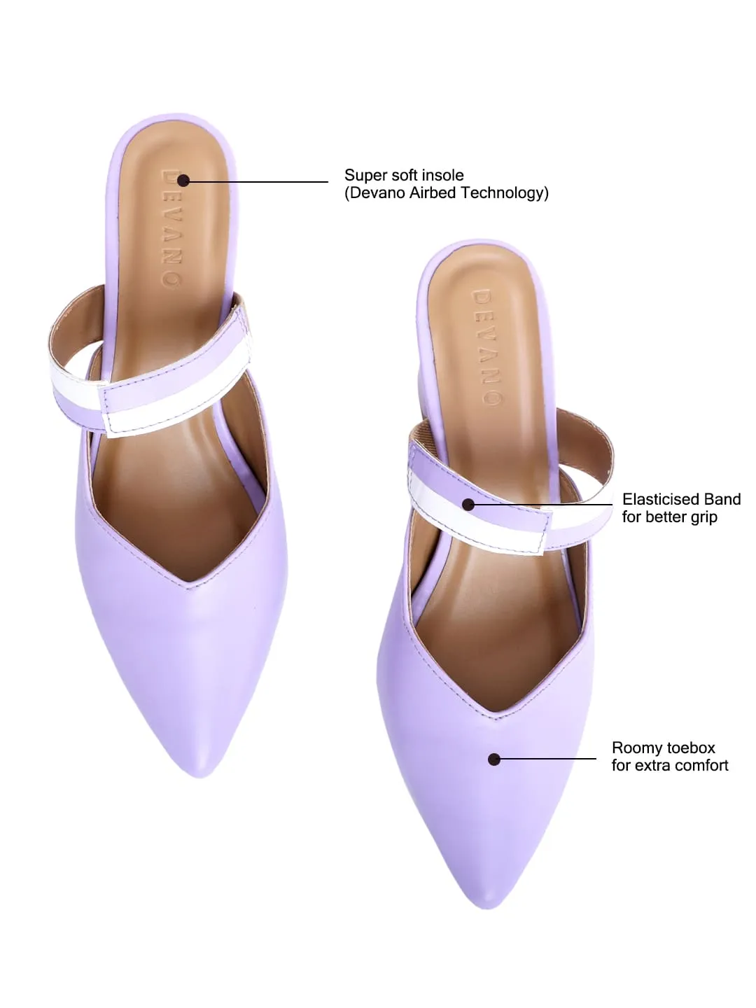 Sancia Mules Very Peri