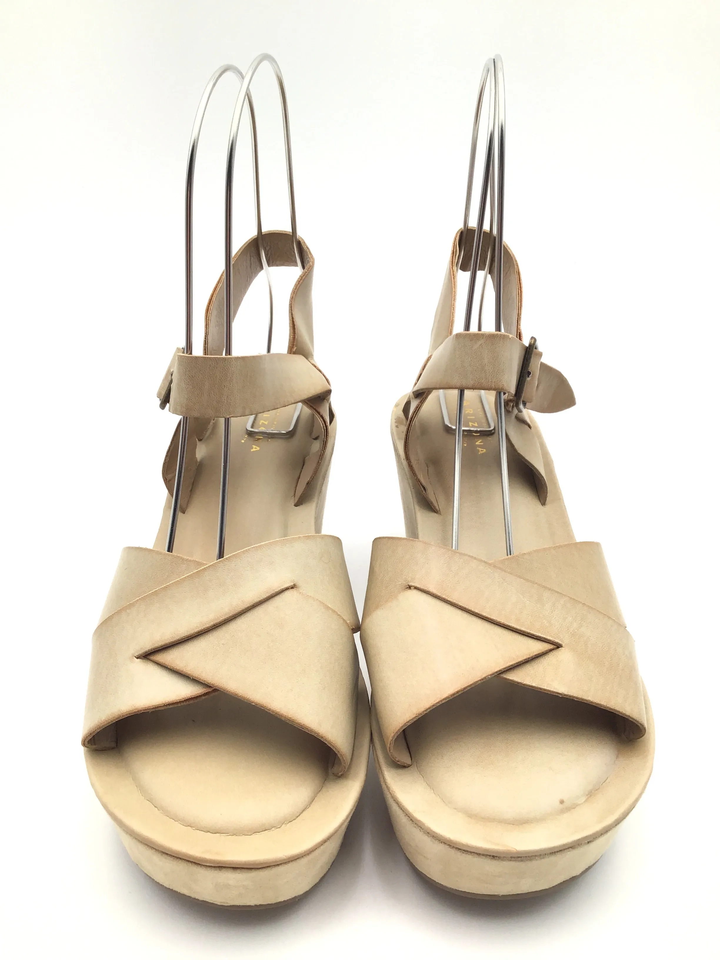 Shoes Heels Platform By Arizona  Size: 8.5