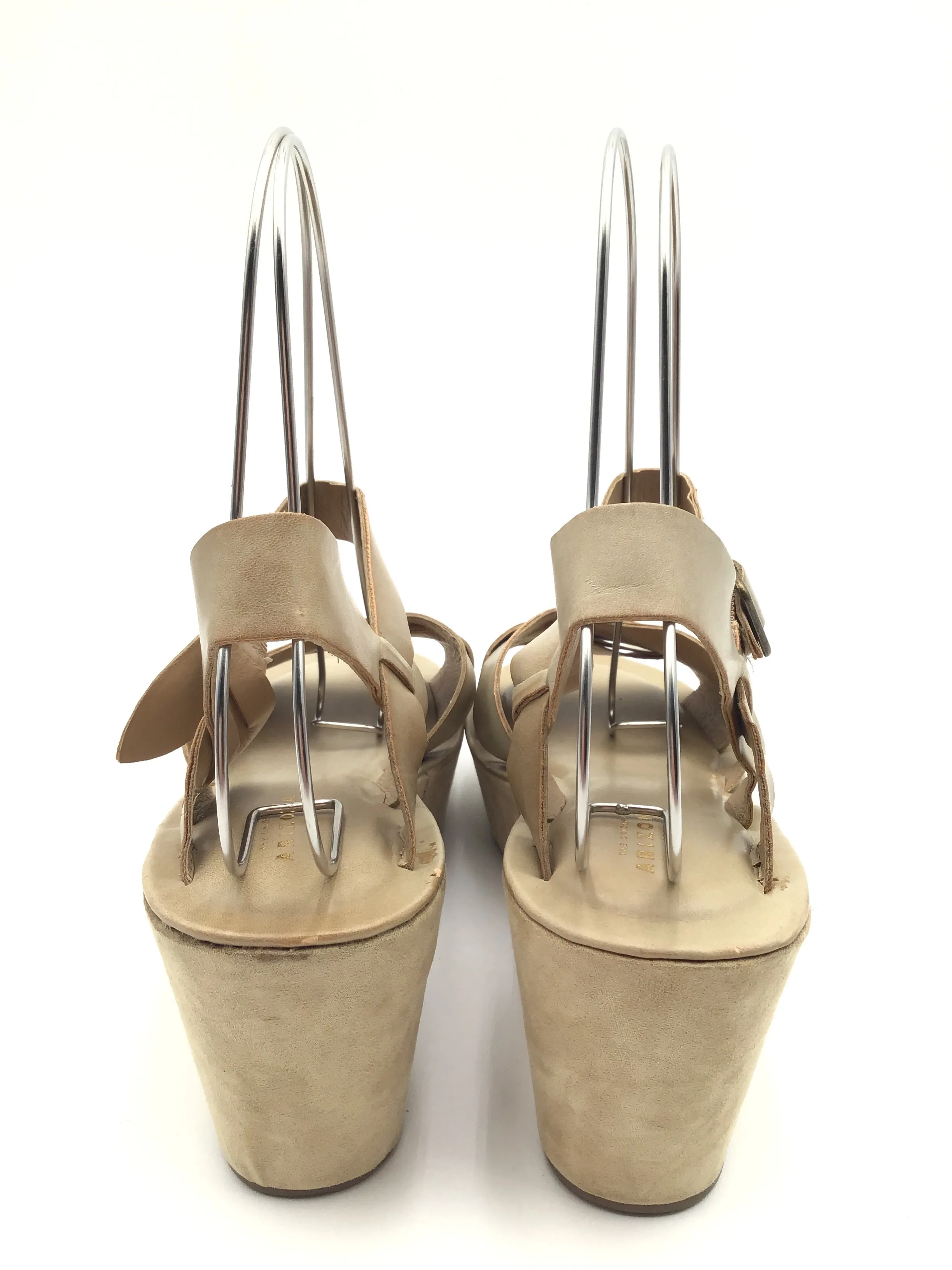 Shoes Heels Platform By Arizona  Size: 8.5