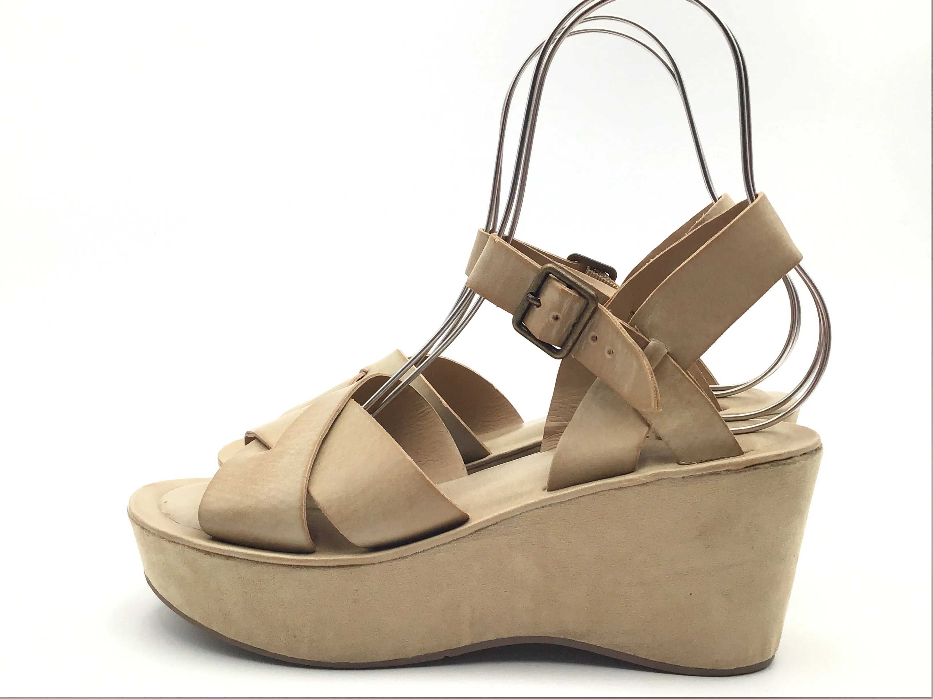 Shoes Heels Platform By Arizona  Size: 8.5