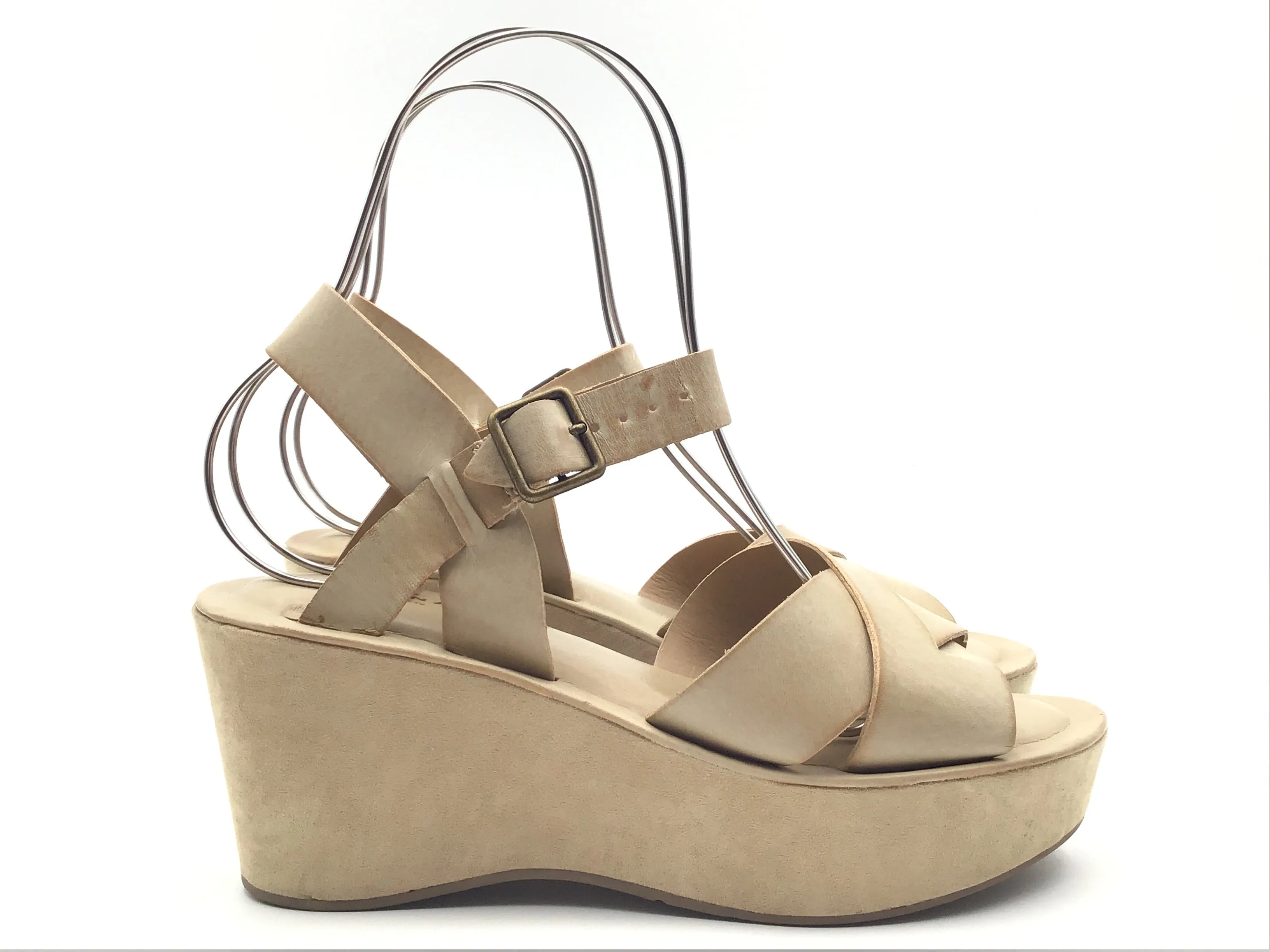 Shoes Heels Platform By Arizona  Size: 8.5