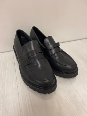 Shoes Heels Platform By Lane Bryant In Black, Size: 10