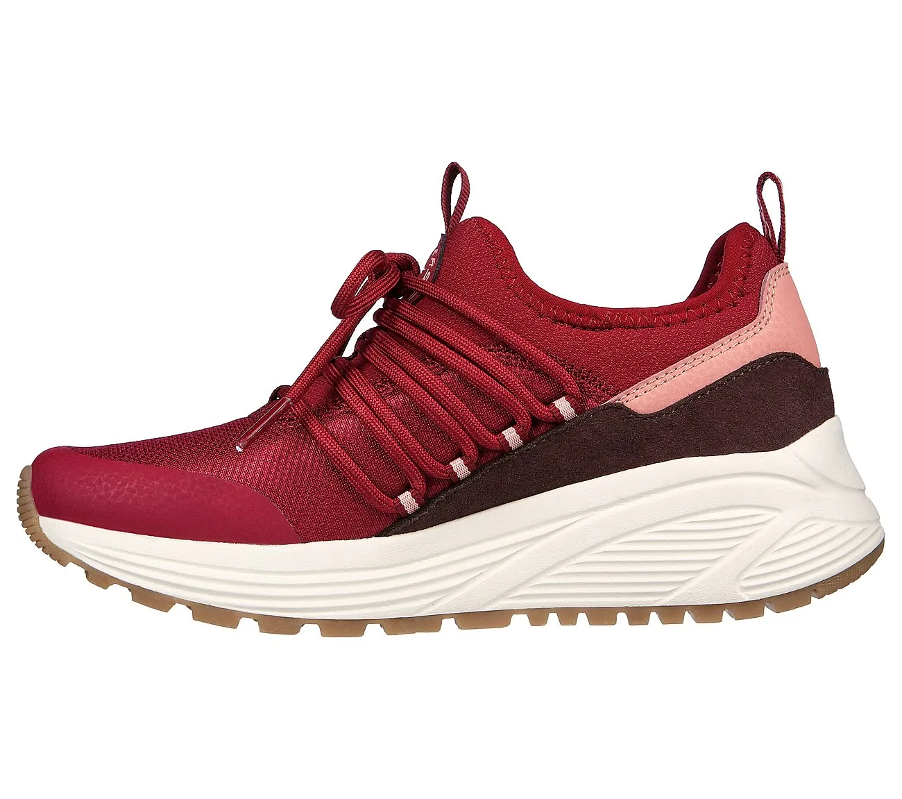 SKECHERS BOBS SPARROW 2.0 - SONIC - 117262 - BURG