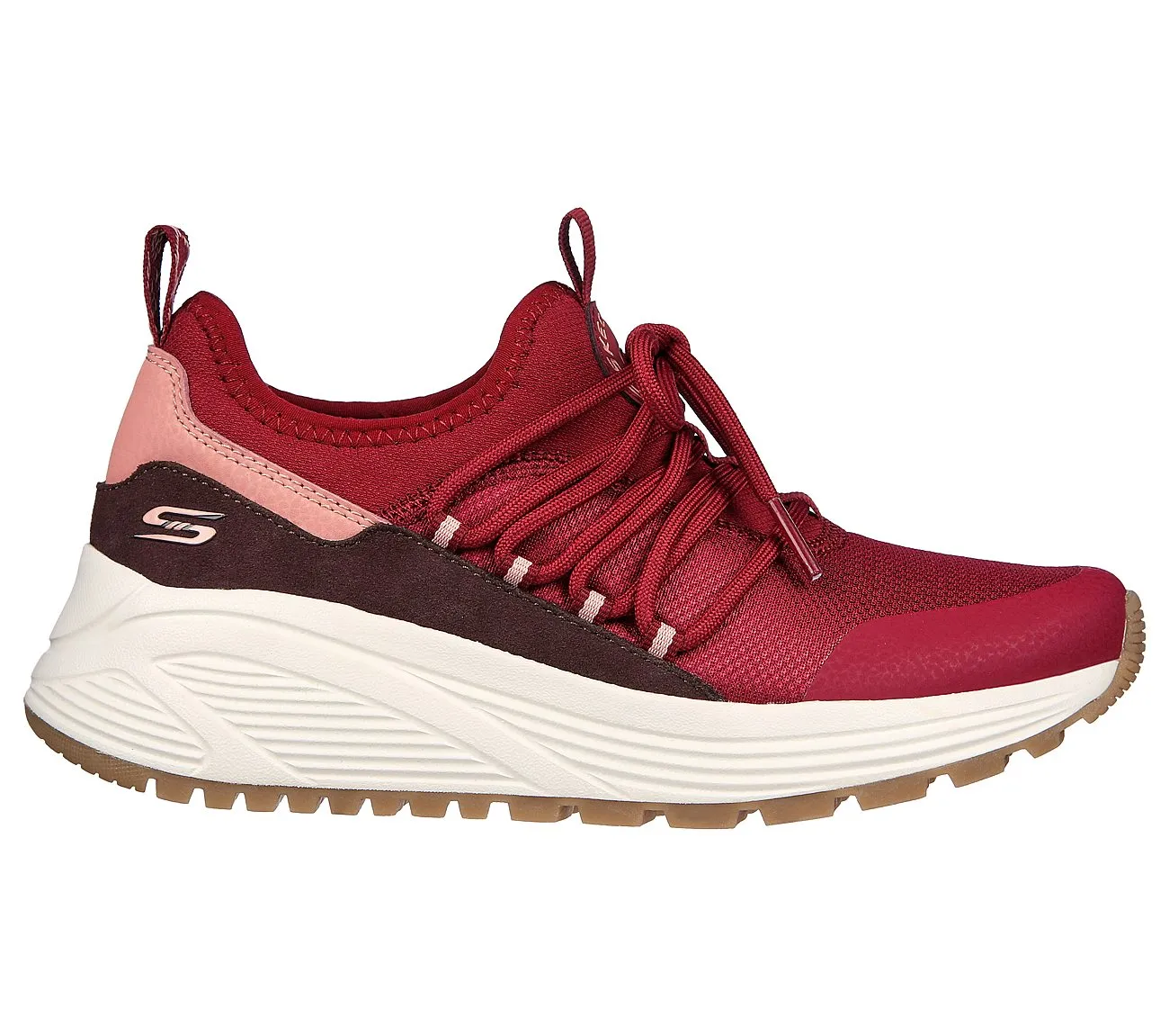SKECHERS BOBS SPARROW 2.0 - SONIC - 117262 - BURG