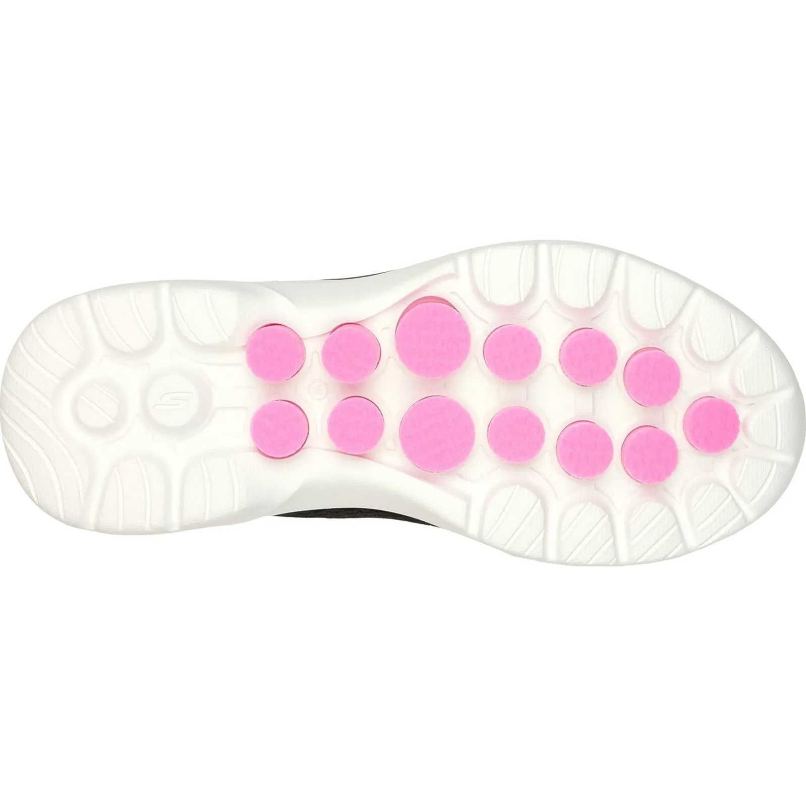 Skechers Go Walk 6 Iconic Vision Trainers
