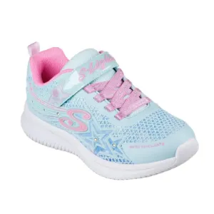 Skechers Jumpsters - Wishful Star Aqua/Purple