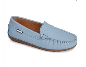 SP25 Venettini Morgan5 Plain Loafer Driving Mocassin