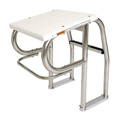 S.R. Smith 18" Varsity Deluxe Starting Platform A41795-1