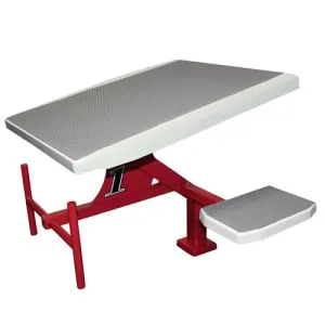 S.R. Smith Velocity Starting Platform - Standard w/ Sand Tread VELO-SA