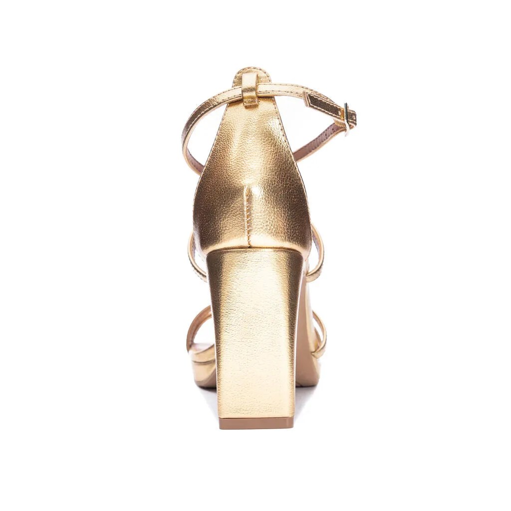 TARYN DRESS HEEL