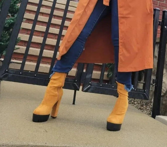 Tasha Boots