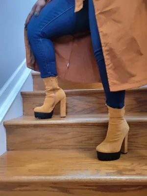 Tasha Boots