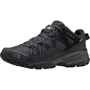 THE NORTH FACE Men's Ultra 111 WP,  Black/Dark Shadow Grey