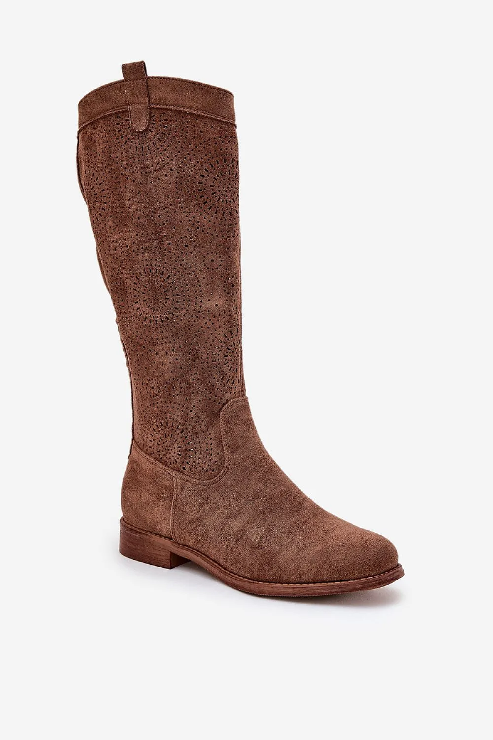 Thigh-Hight Boots model 208810 Step in style