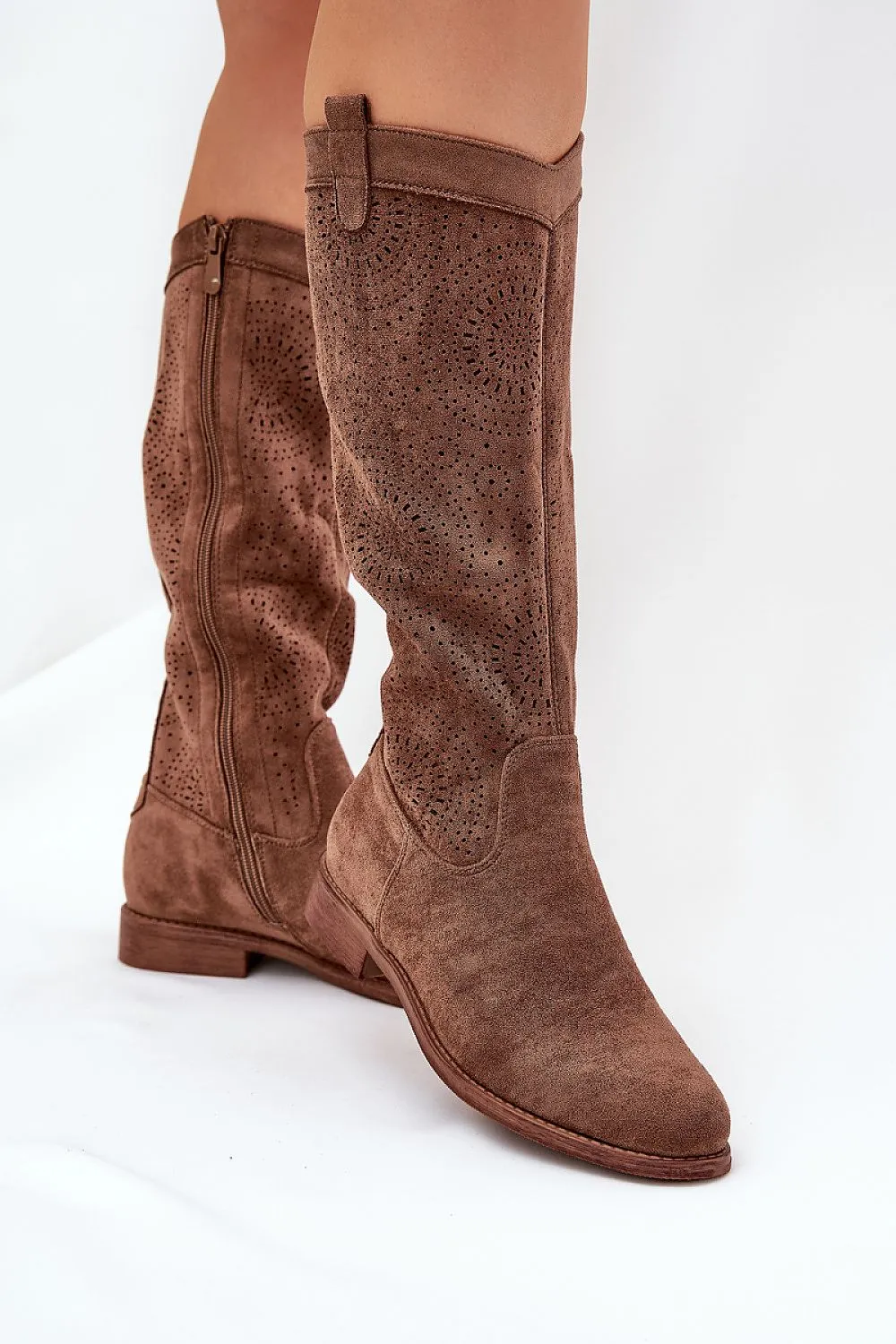 Thigh-Hight Boots model 208810 Step in style