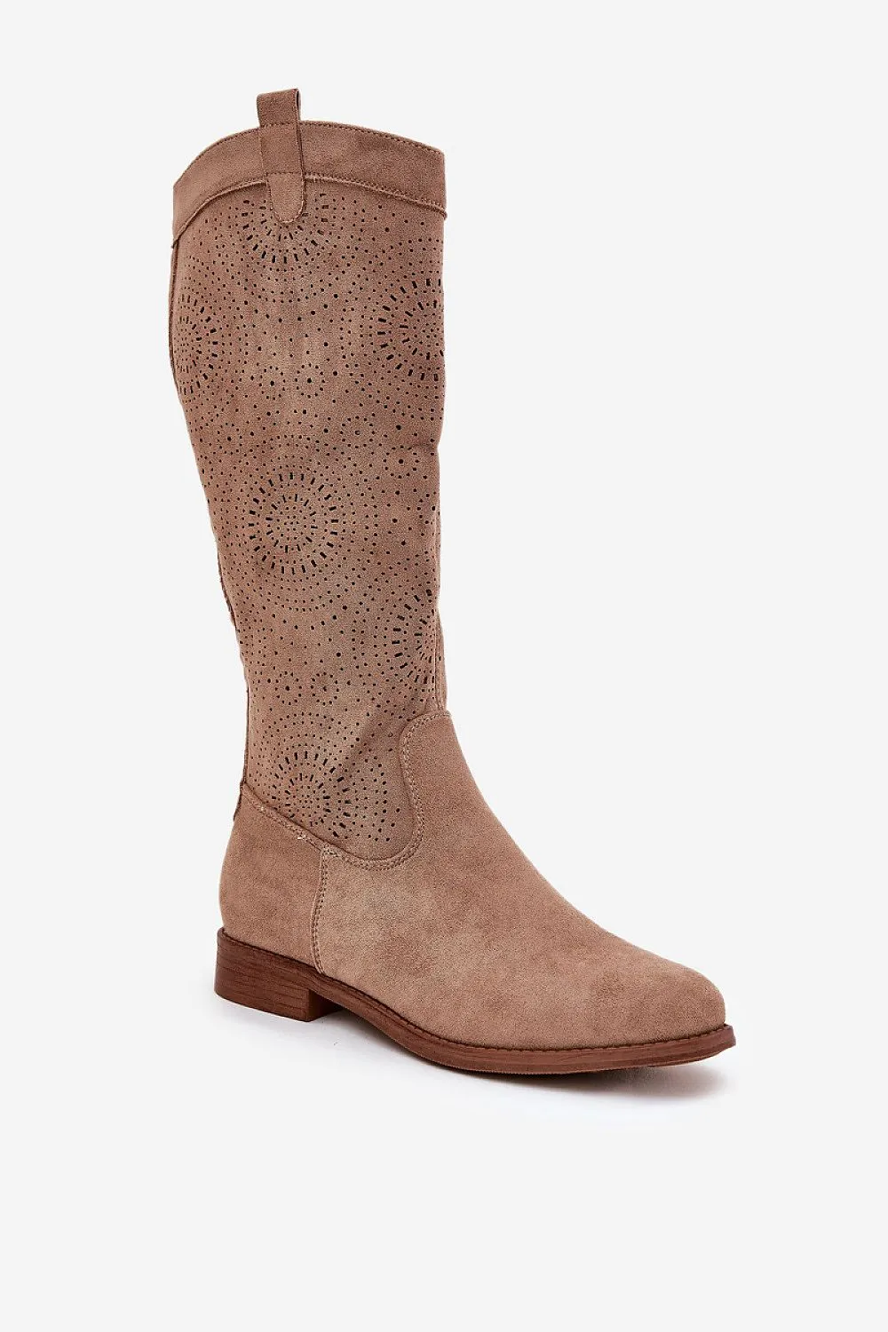 Thigh-Hight Boots model 208810 Step in style